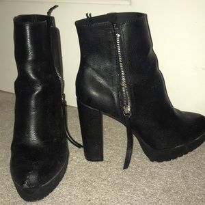 h&m booties